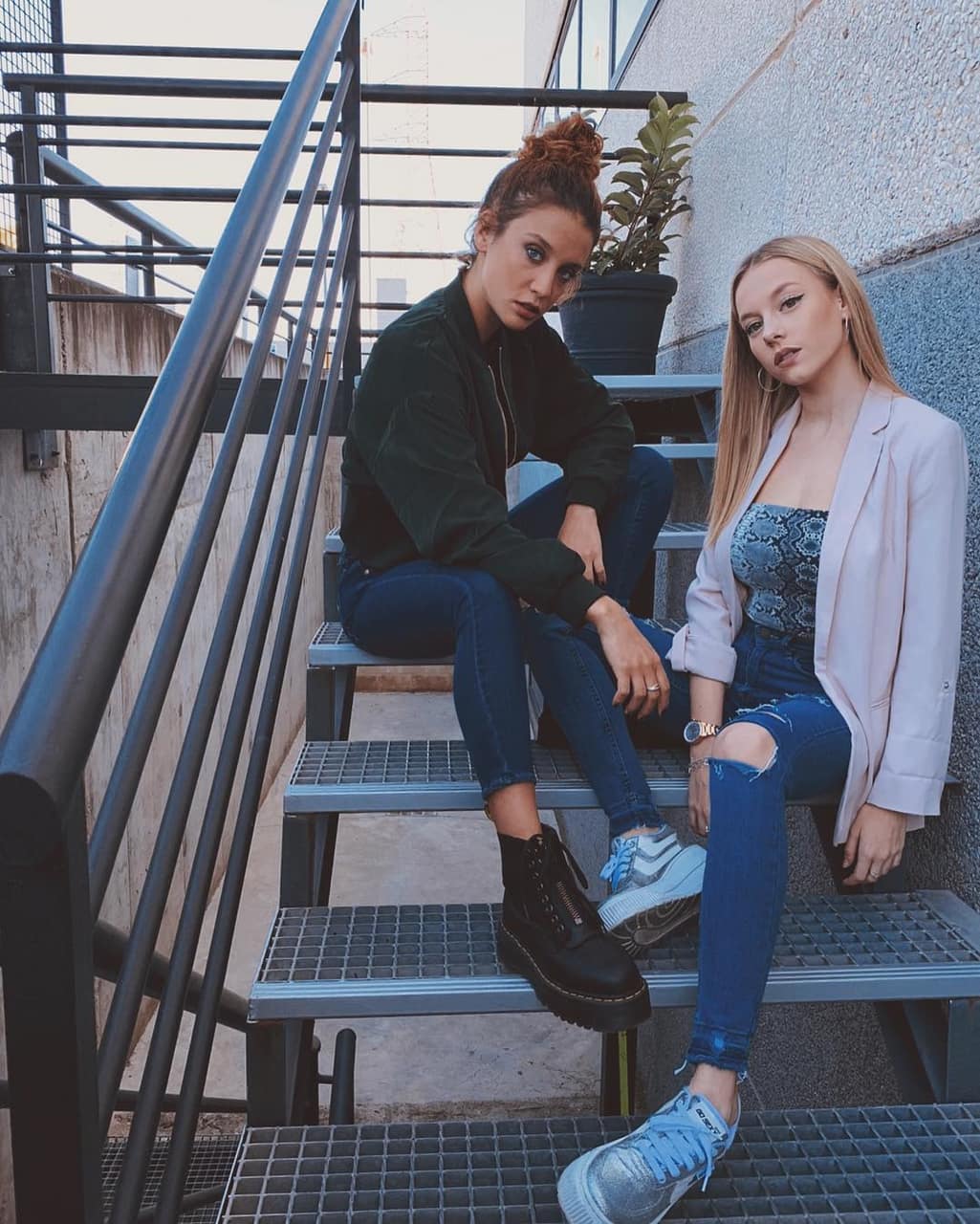 1025x1280 ester expisito, friendship, tumblr and maria pedraza