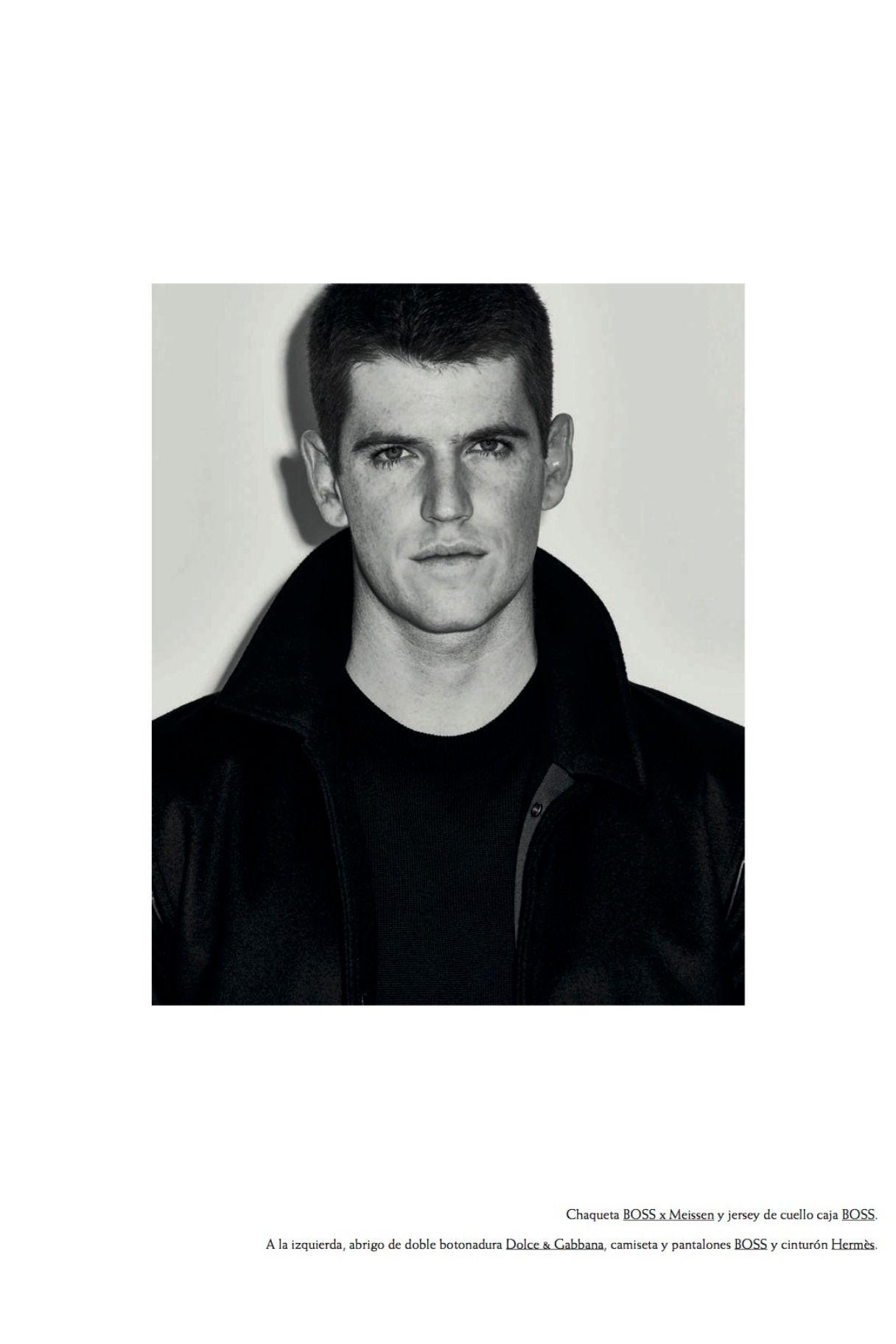 1216x1824 Actor Miguel Bernardeau on the pages of GQ Spain's November issue