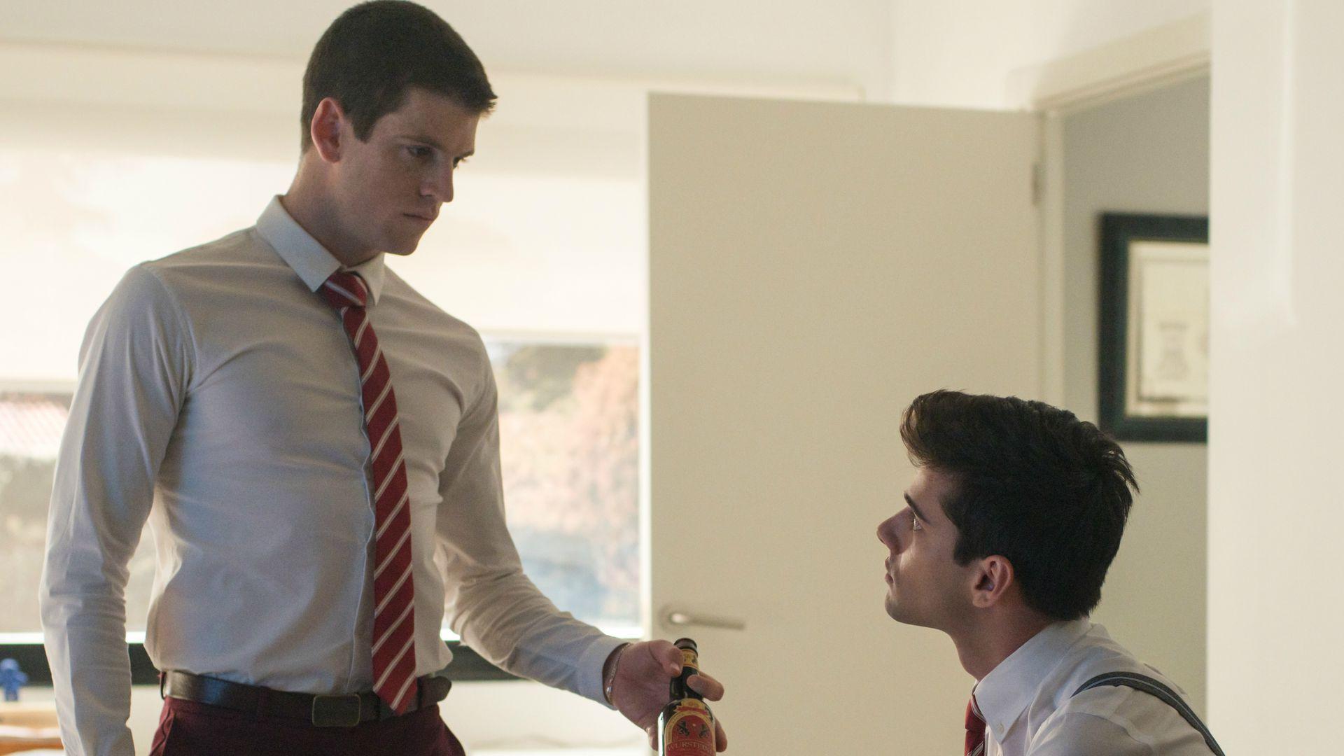 1920x1080 After Polo's death: Netflix hit Élite gets another season