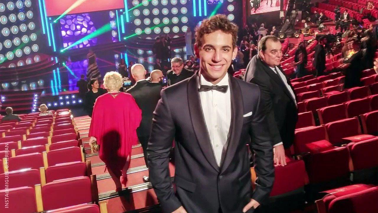 1280x720 Who is Money Heist's Rio, Miguel Herrán, Dating