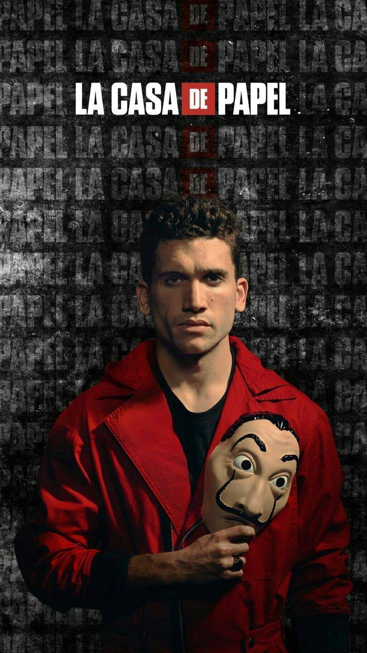 736x1308 Money heist and Elite