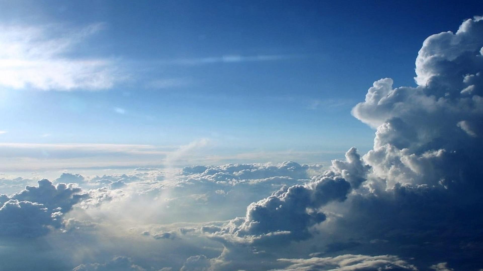 1920x1080 Cloud Computer Wallpaper, Desktop Backgroundx1080