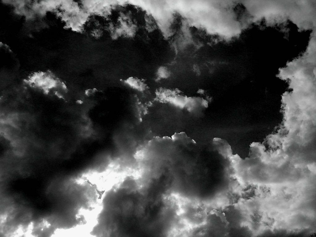 Black Clouds Wallpapers - Top Free Black Clouds Backgrounds - WallpaperAccess