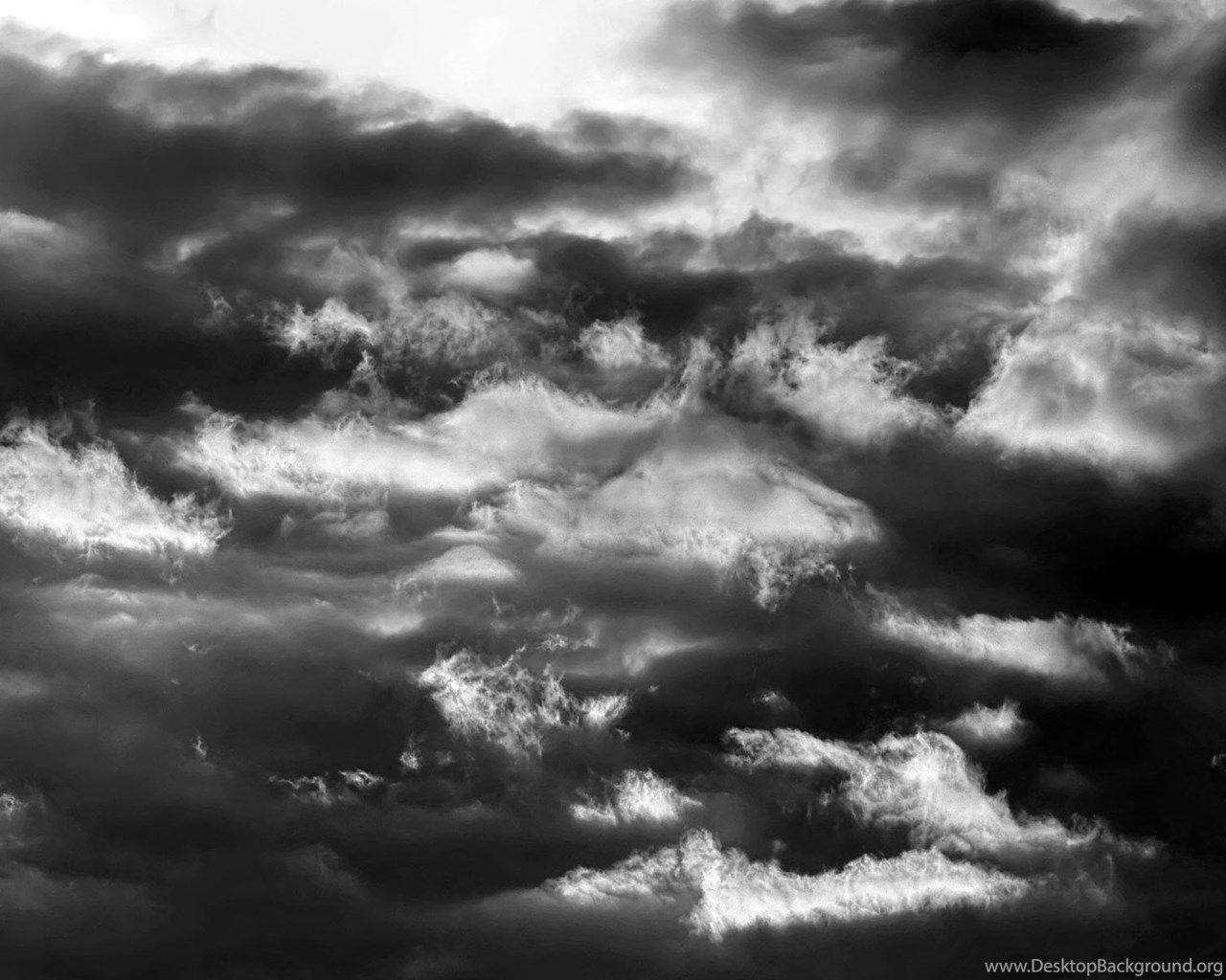 Black Clouds Wallpapers - Top Free Black Clouds Backgrounds ...
