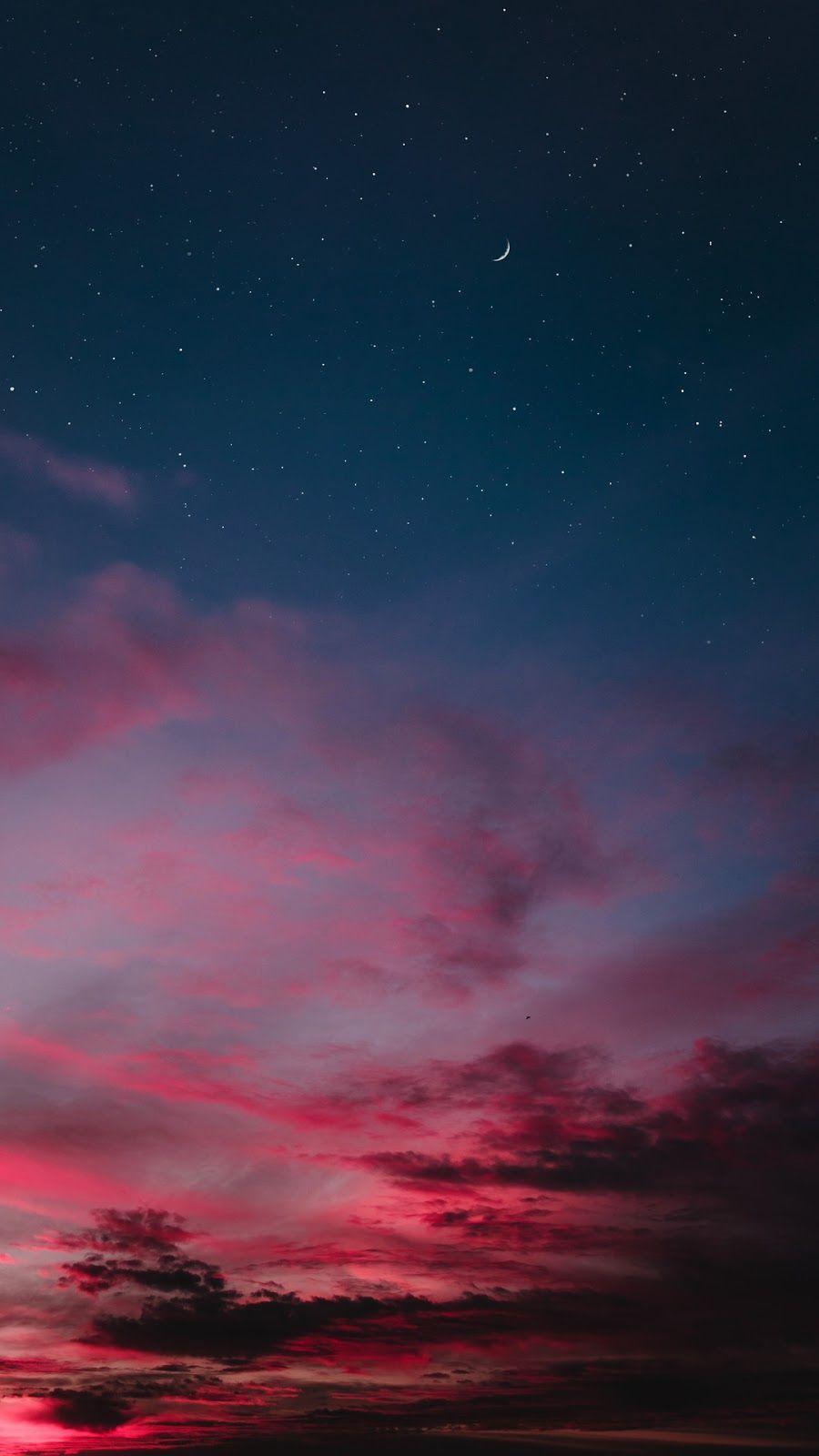 900x1600 red cloud wallpaper. iPhone wallpaper sky, Cloud wallpaper
