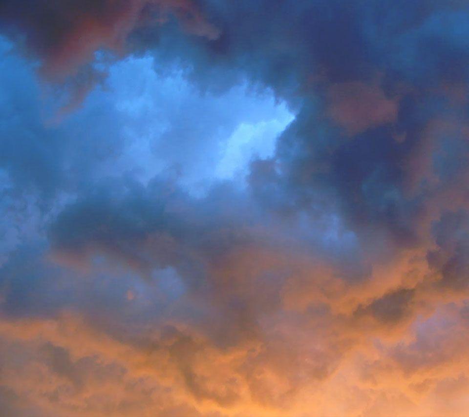 Orange Clouds Wallpapers Top Free Orange Clouds Backgrounds
