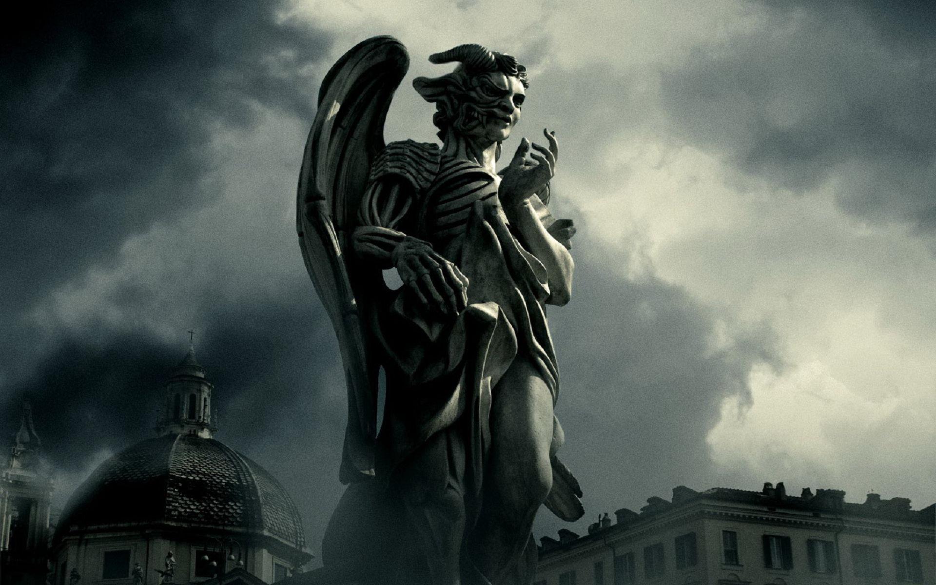 1920x1200 Angels And Demons wallpaper 1920x1200 desktop background