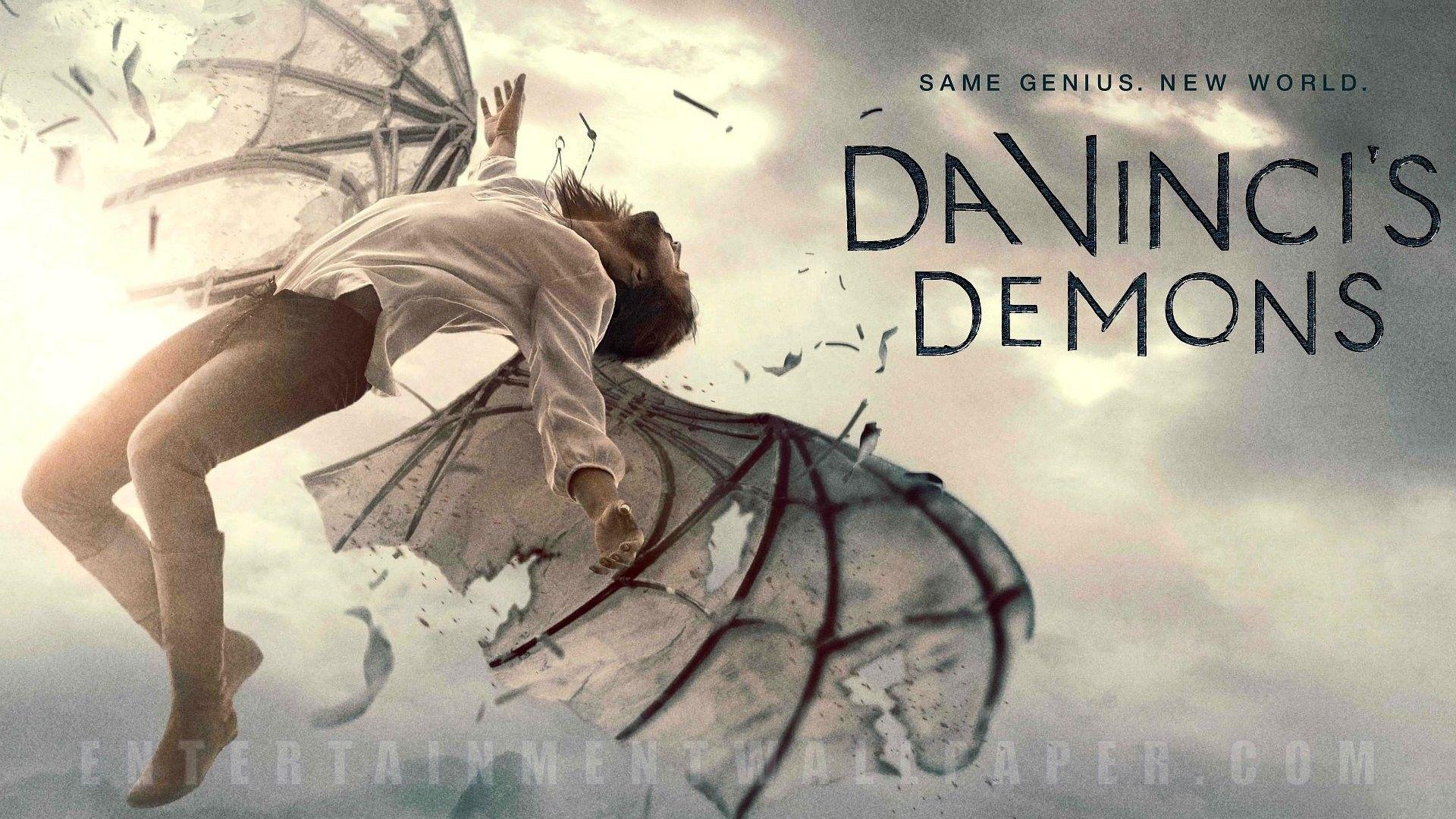 1920x1080 Da Vinci S Demons Wallpaper Data Src Demons Wallpaper