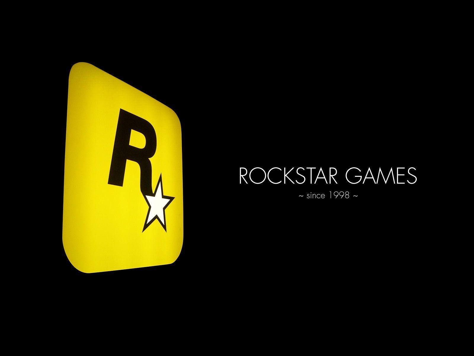 1600x1200 Rockstar Wallpaper Pc