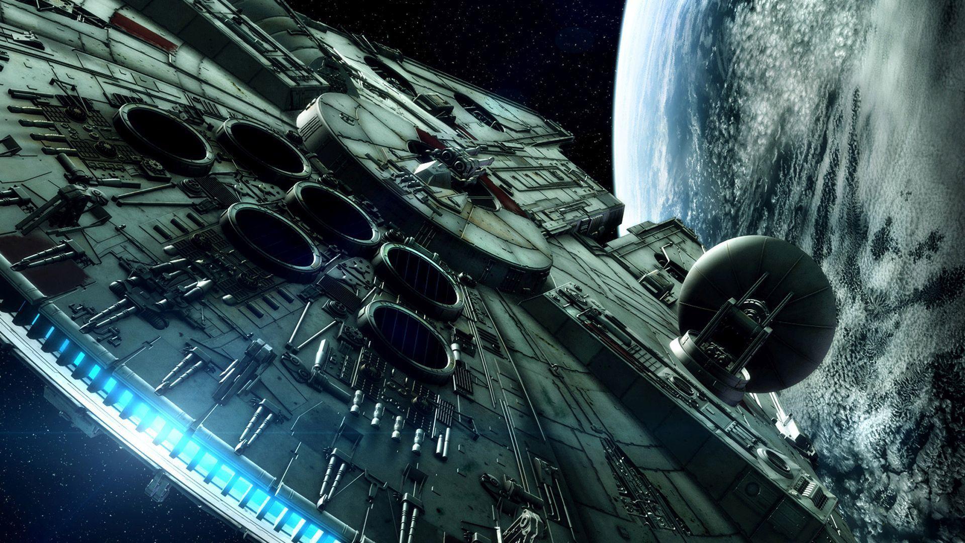 1920x1080 Star Wars Desktop Wallpaper