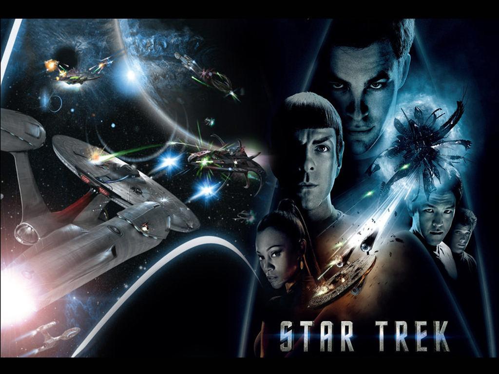1024x768 Star Trek 2009 Movie Wallpaper, free Star Trek computer desktop