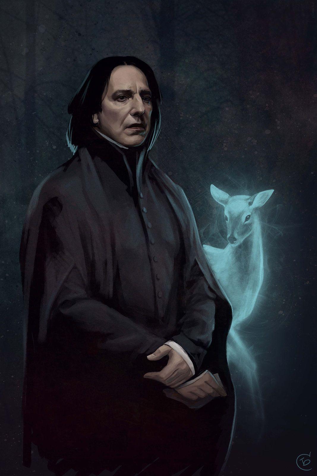 1067x1600 Severus Snape. Harry Potter