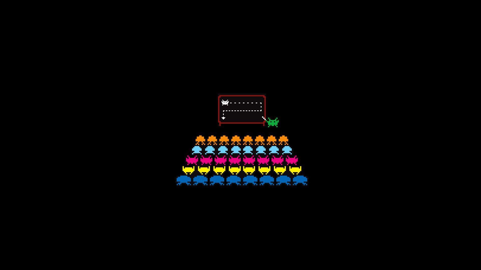 1920x1080 Retro Games