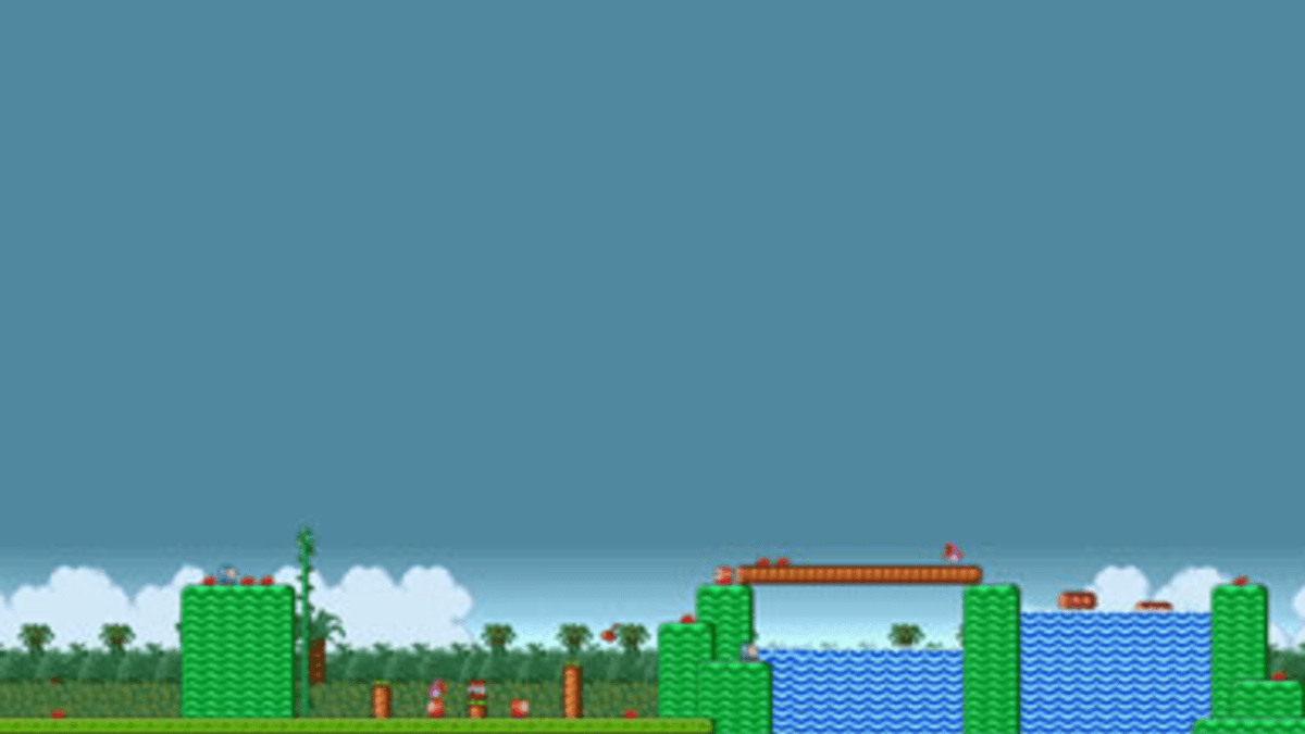 1200x675 Retro Game Wallpaper (1200x675)