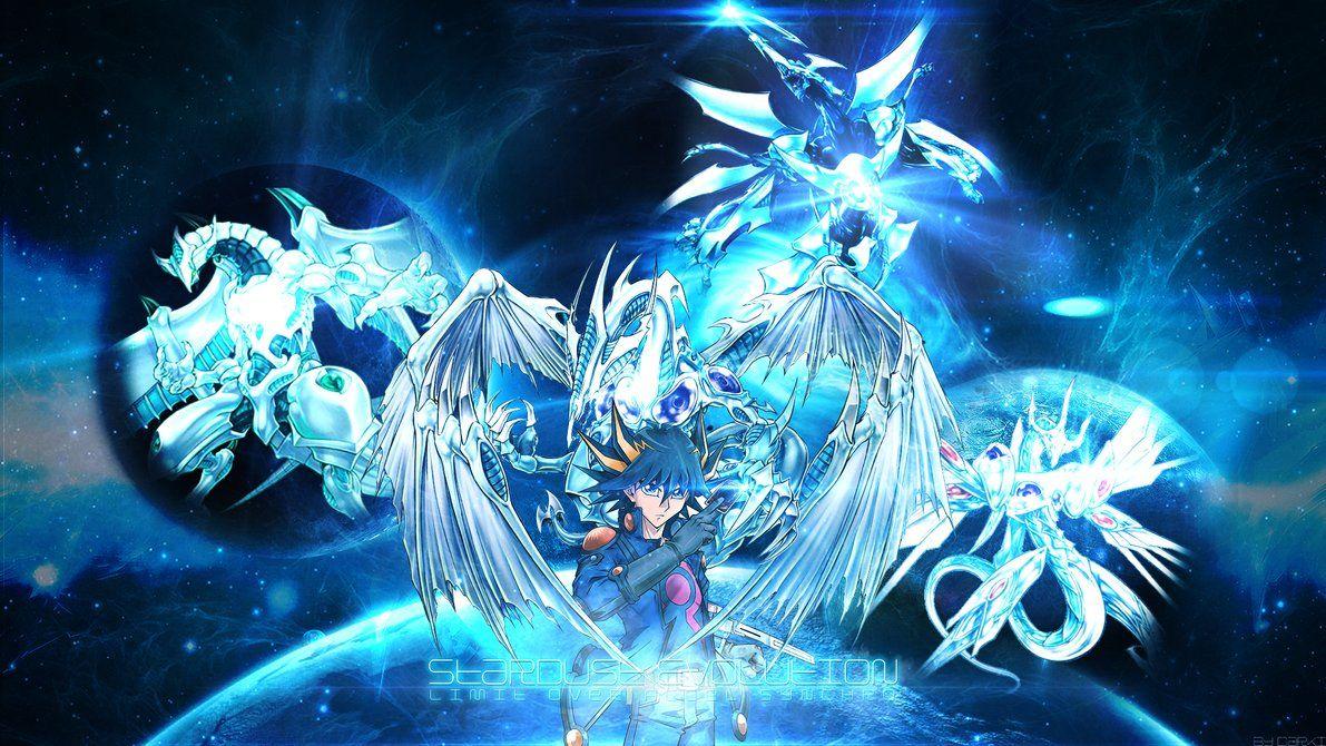 1191x670 Stardust Dragon Wallpaper