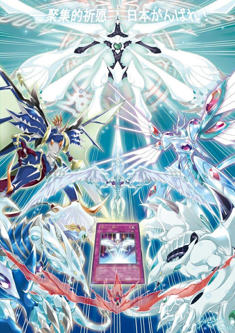 827x1169 YES! Every Stardust Dragon “evolution” and Converging Wishes