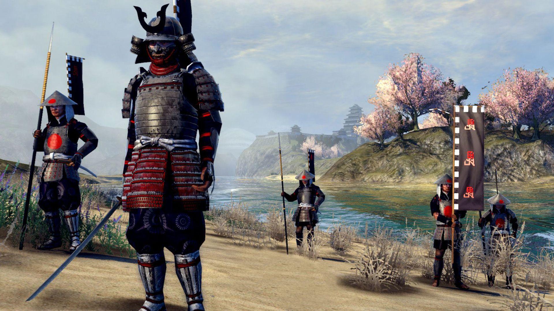 1920x1080 Shogun Wallpaper, Live Shogun Wallpaper, SL24 Shogun Background