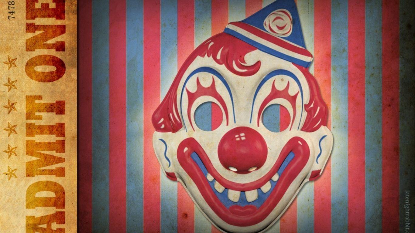 Circus Computer Wallpapers - Top Free Circus Computer Backgrounds