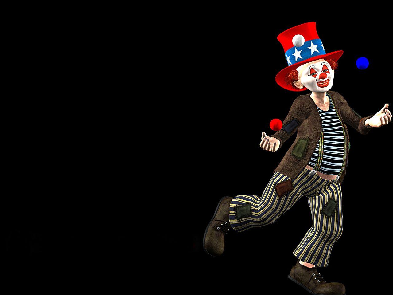 1280x960 Free download Circus Clown Circus and Carnivals Wallpaper 20358618 [1280x960] for your Desktop, Mobile & Tablet. Explore Free Clown Wallpaper. Evil Clown Wallpaper, Clown Fish Wallpaper, Creepy Clown Wallpaper