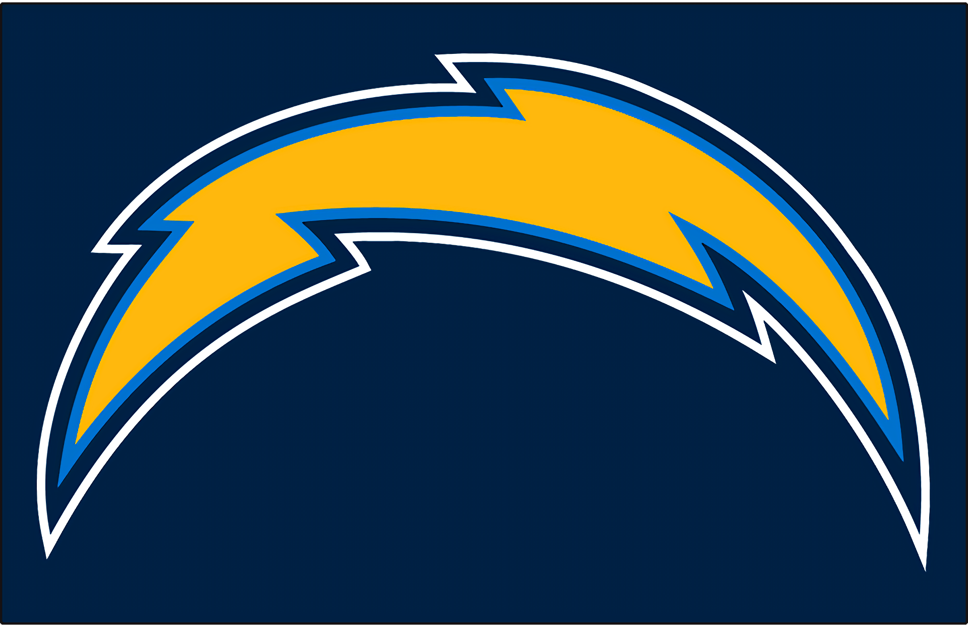 1920x1245 Los Angeles Chargers HD Wallpaper