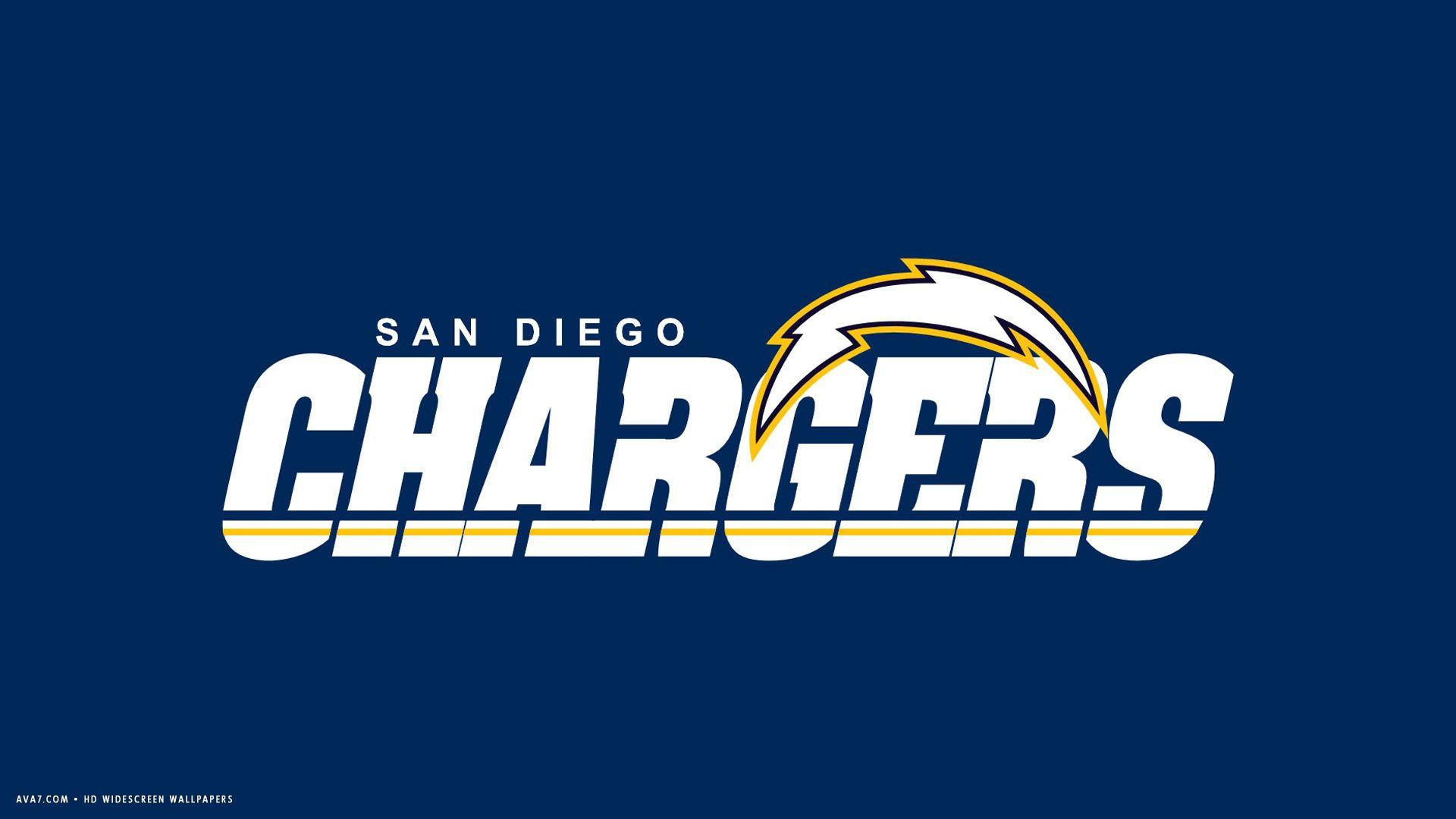 1920x1080 San Diego Chargers HD Widescreen Wallpaper Logo San Diego