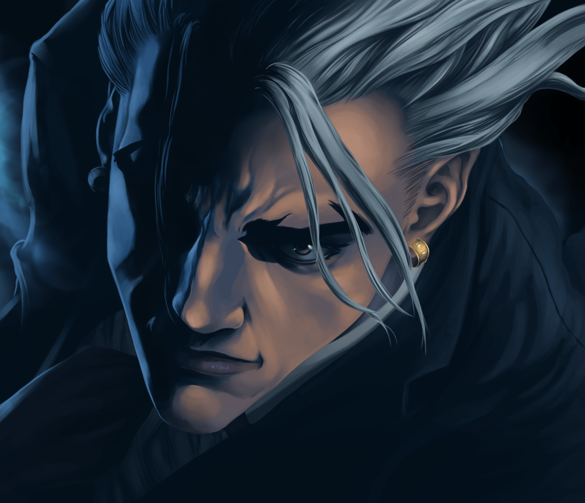 1920x1652 Sun Ken Rock HD Wallpaper And Background Image
