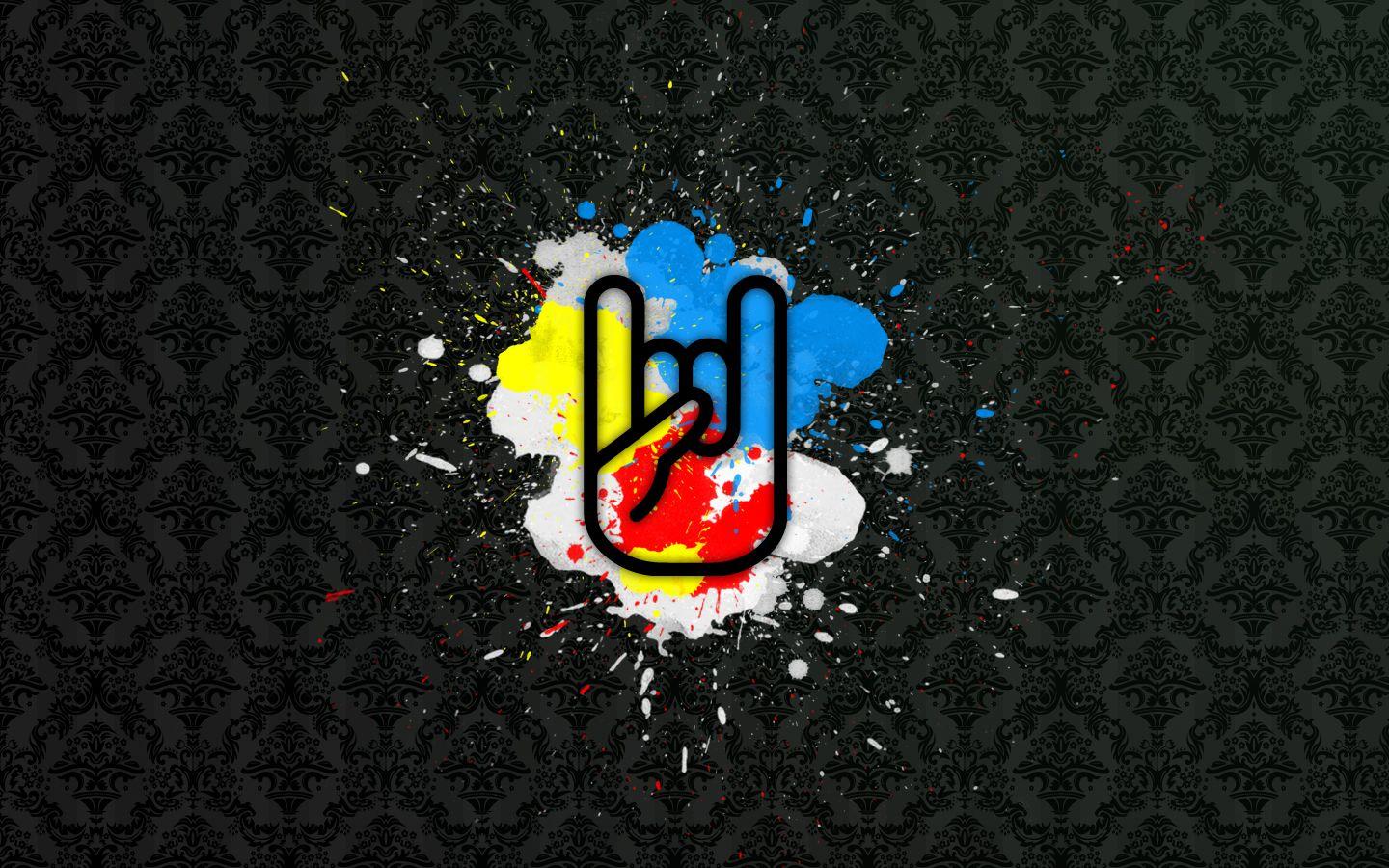 1440x900 Rock Wallpaper. Dangerous Rock Climbing