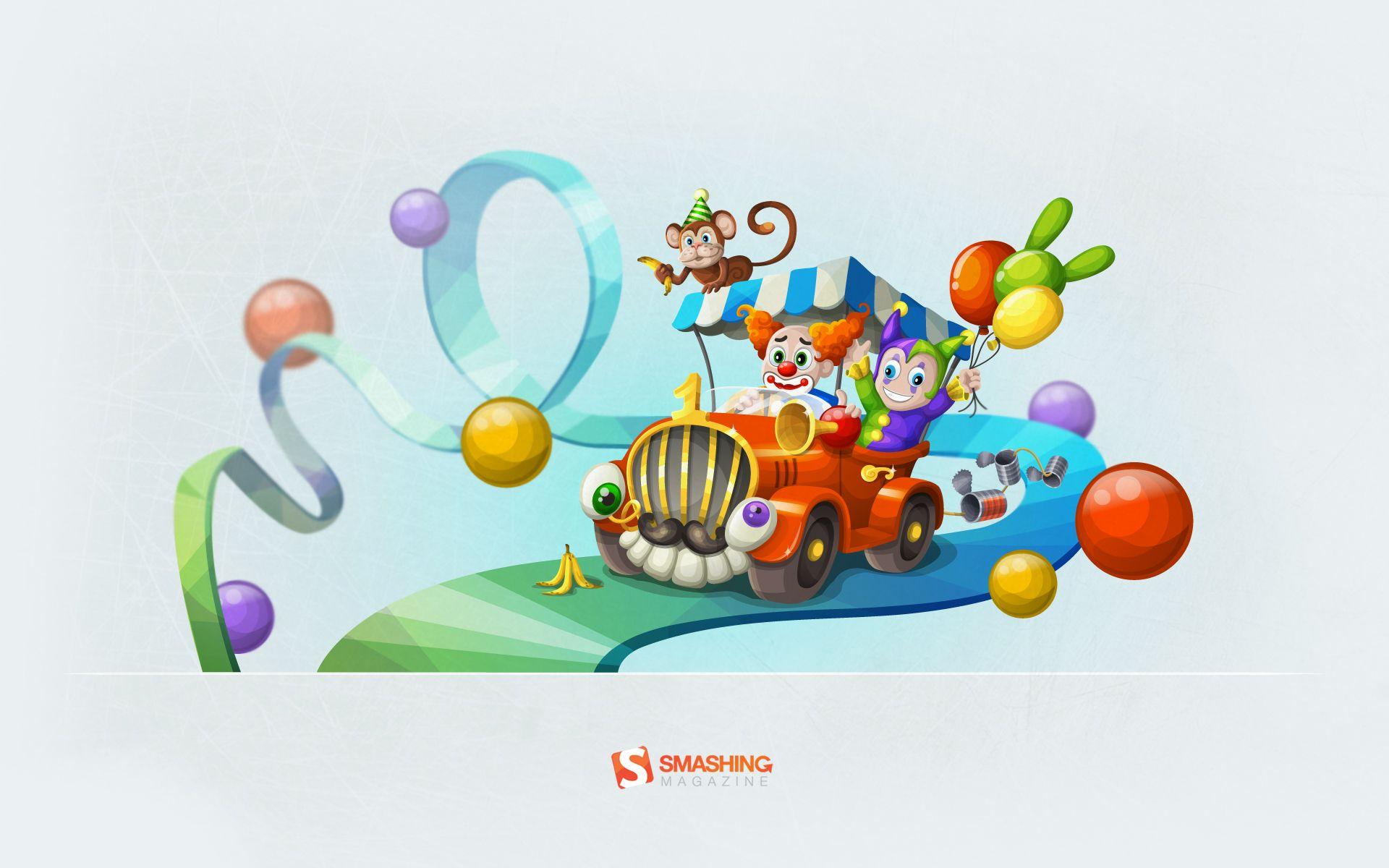 1920x1200 Circus desktop PC and Mac wallpaper