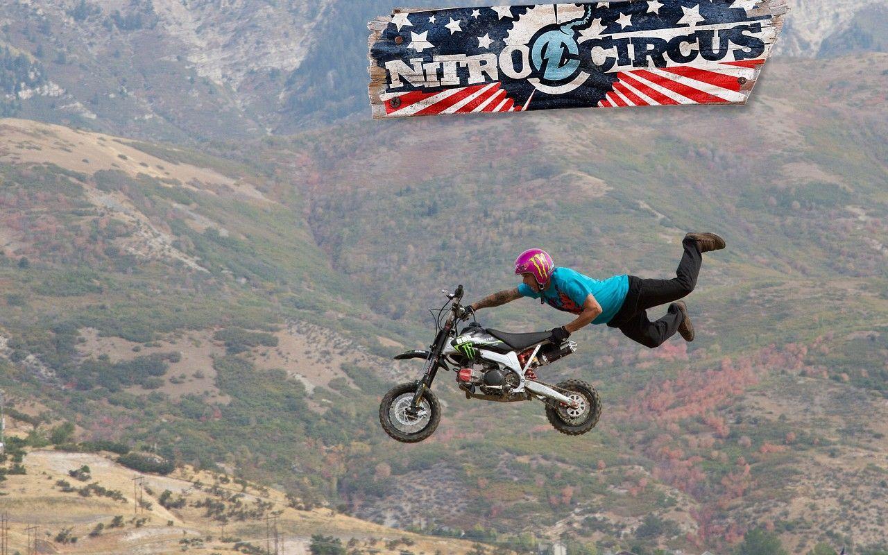 1280x800 Nitro Circus desktop wallpaper