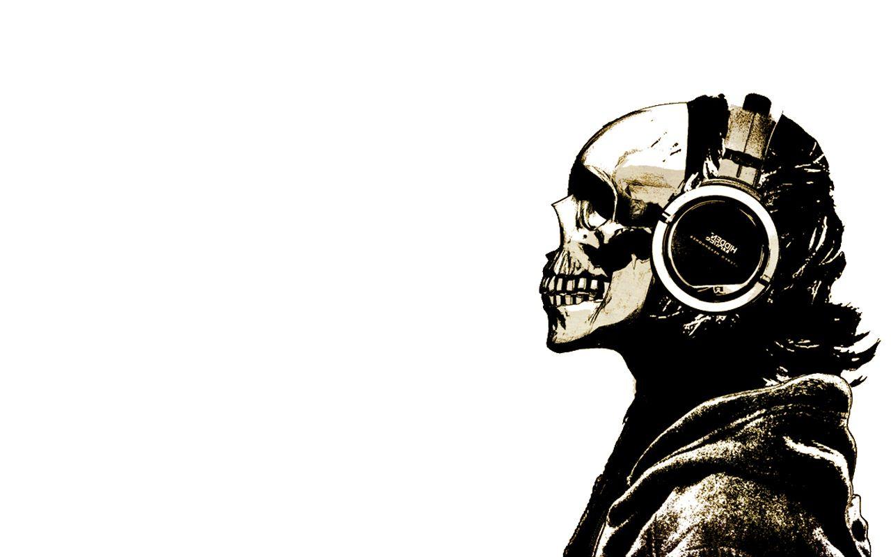 1280x800 Skulls HD