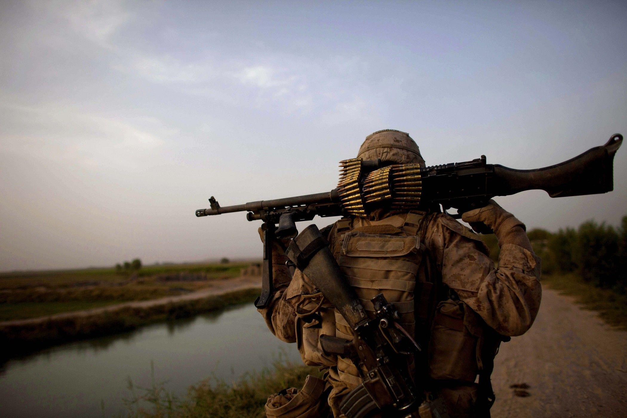 2100x1400 Soldier Full HD Wallpaper and Background Imagex1400