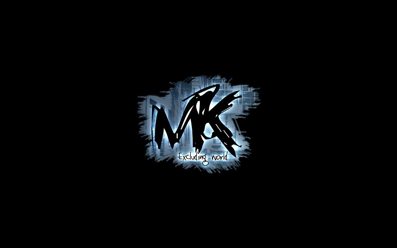 mk logo hd