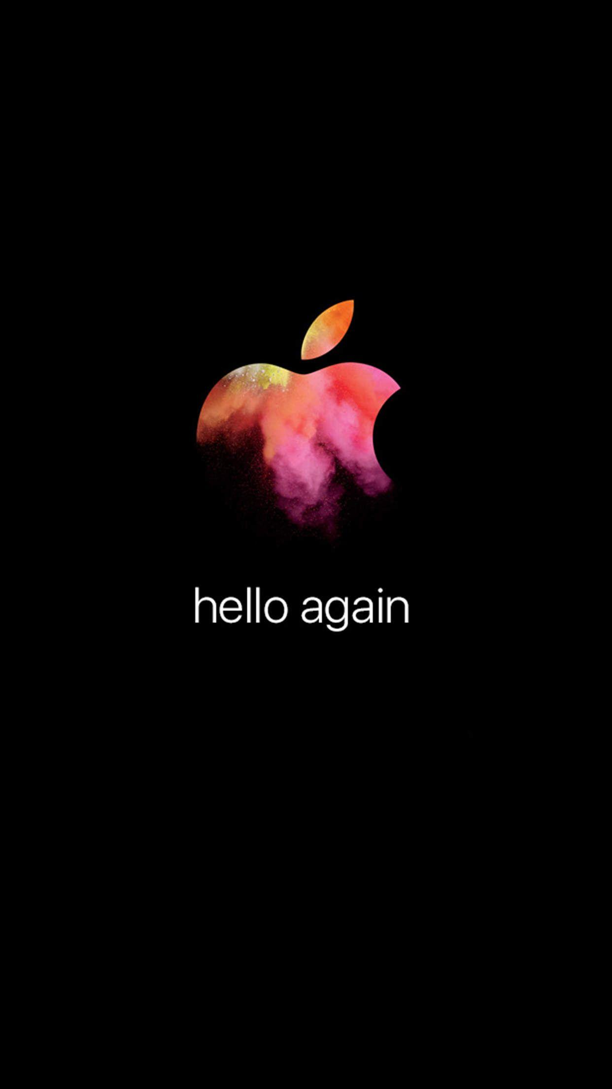 1242x2208 Get ready for Apple's Mac event with these wallpaper. Cult of Mac