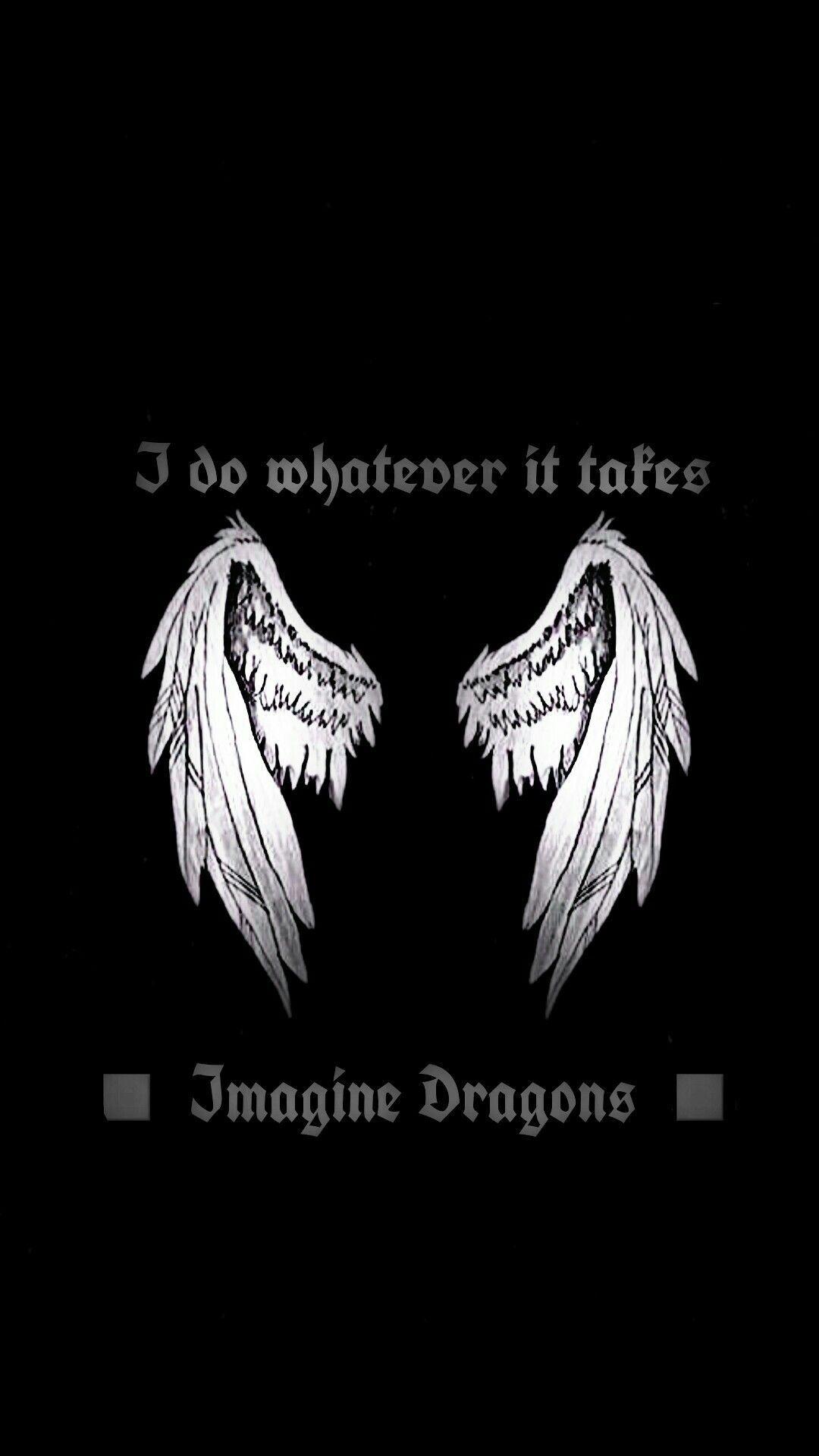 1080x1920 Cause i love the adrenaline in my veins. Imagine dragons, Imagine