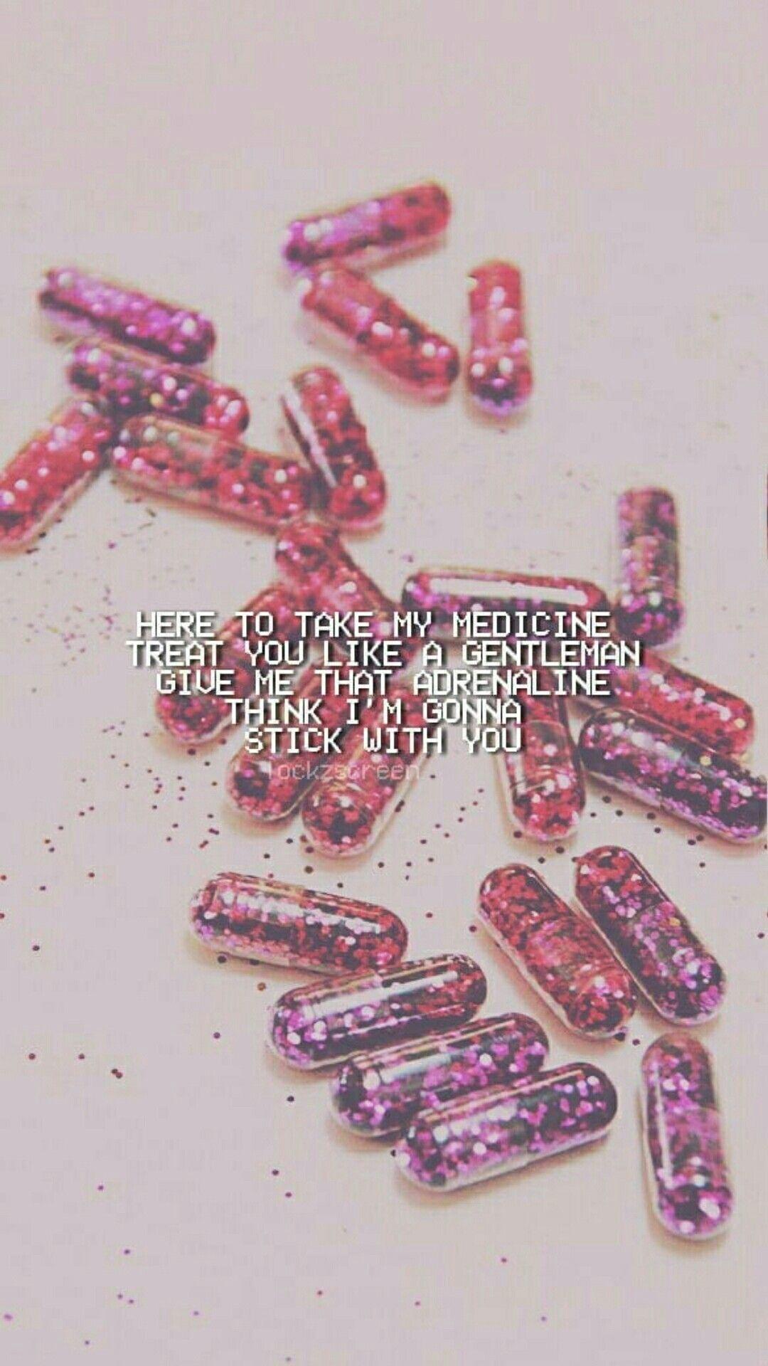 1080x1920 Here to take my medicine treat you like a gentlemen give me that