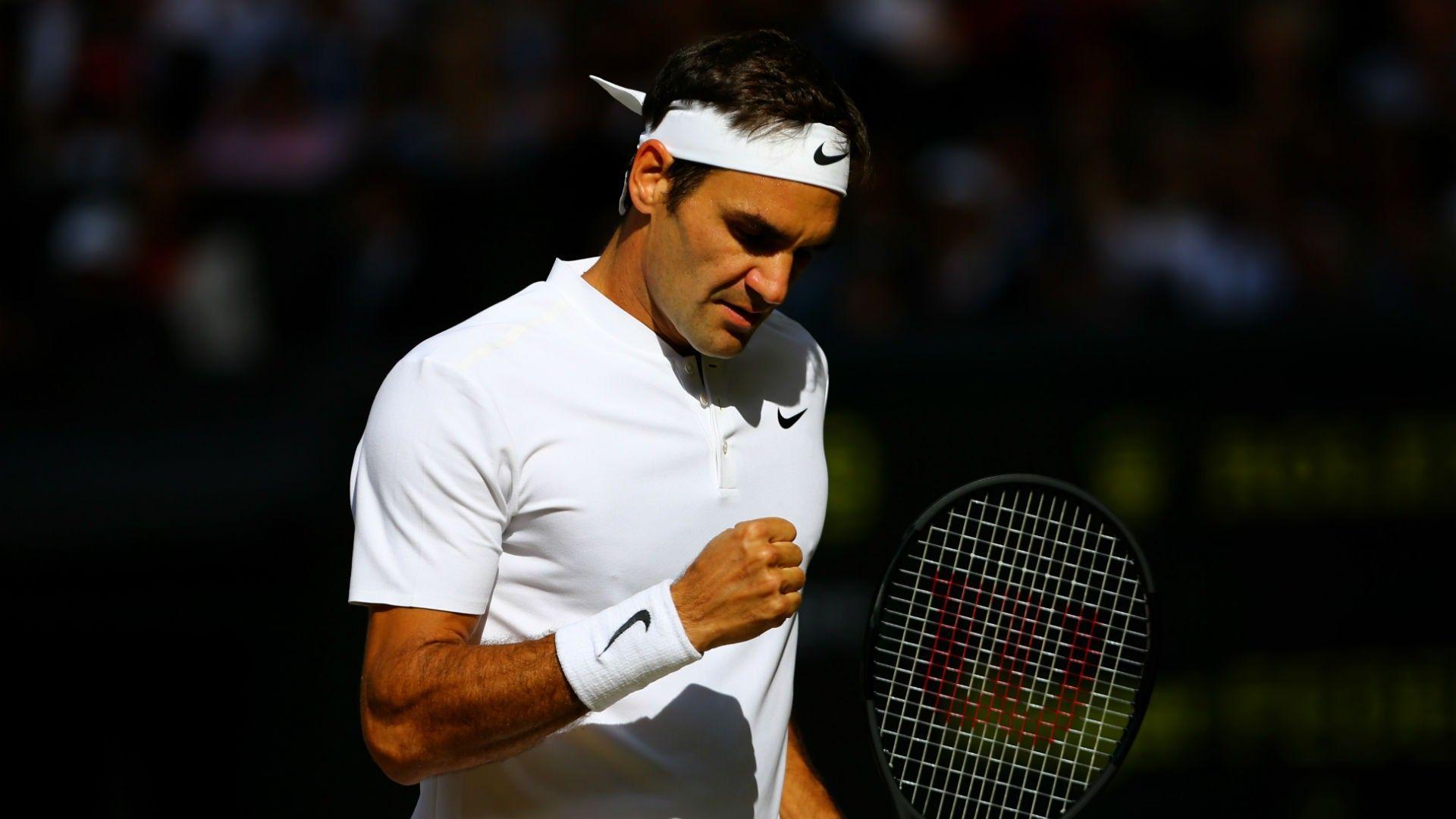 1920x1080 Roger Federer Wallpaper HD