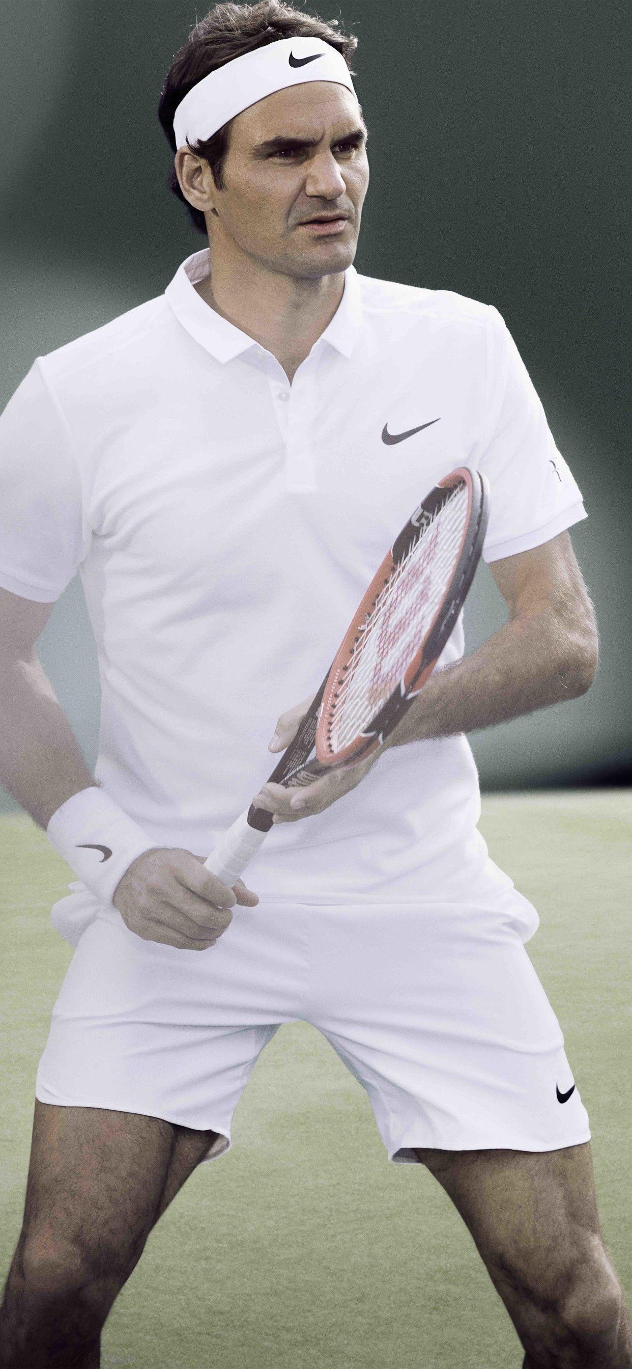 1242x2688 Roger Federer iPhone XS MAX HD 4k Wallpaper, Image