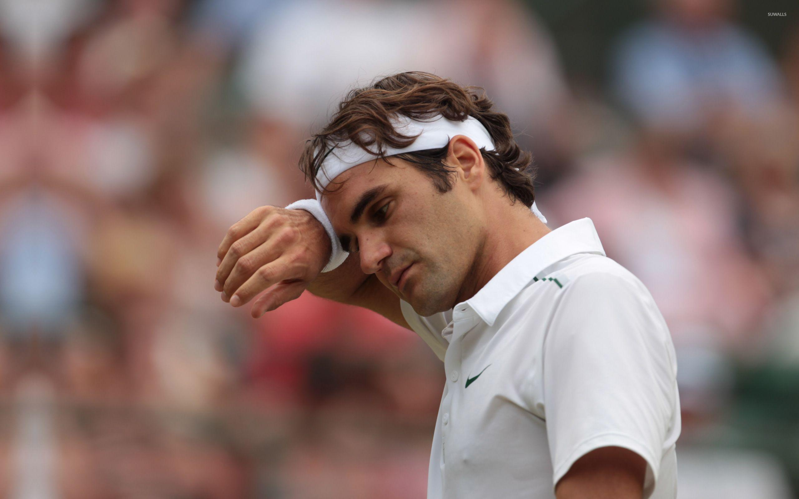 2560x1600 Roger Federer [7] wallpaper wallpaper