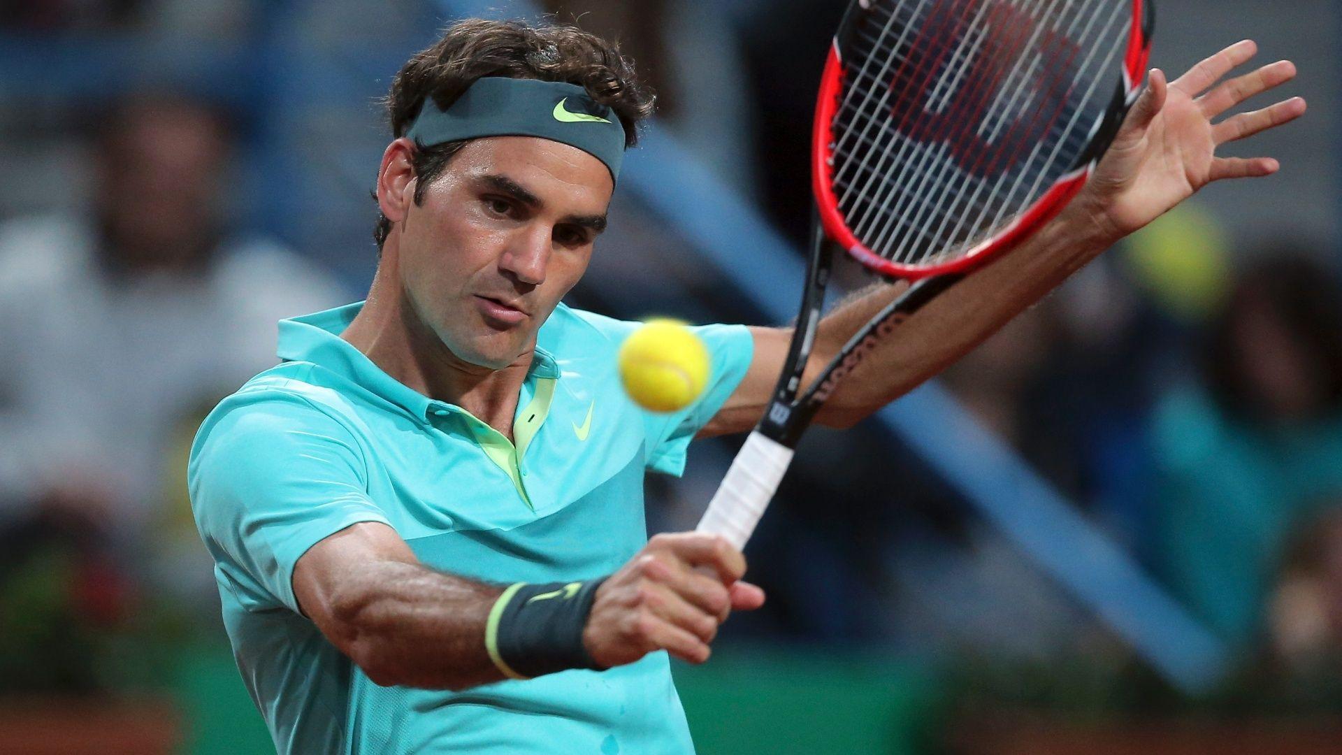 1920x1080 Roger Federer Wallpaper Image Photo Picture Background