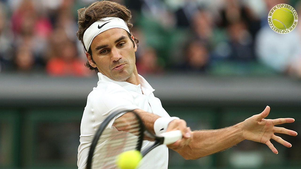 1280x720 Roger Federer Wallpaper