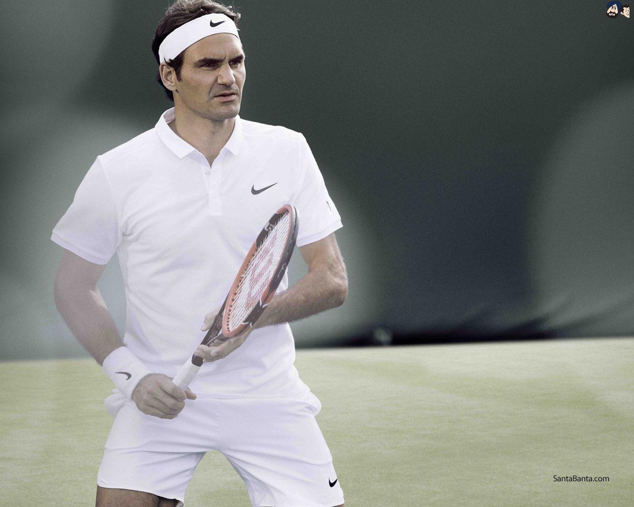 1280x1024 Roger Federer Wallpaper