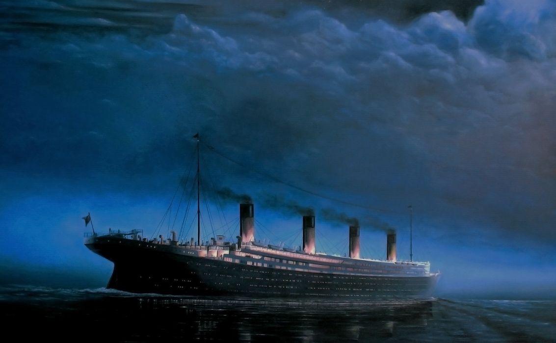 Hình nền Tàu Titanic - Top Những Hình Ảnh Đẹp