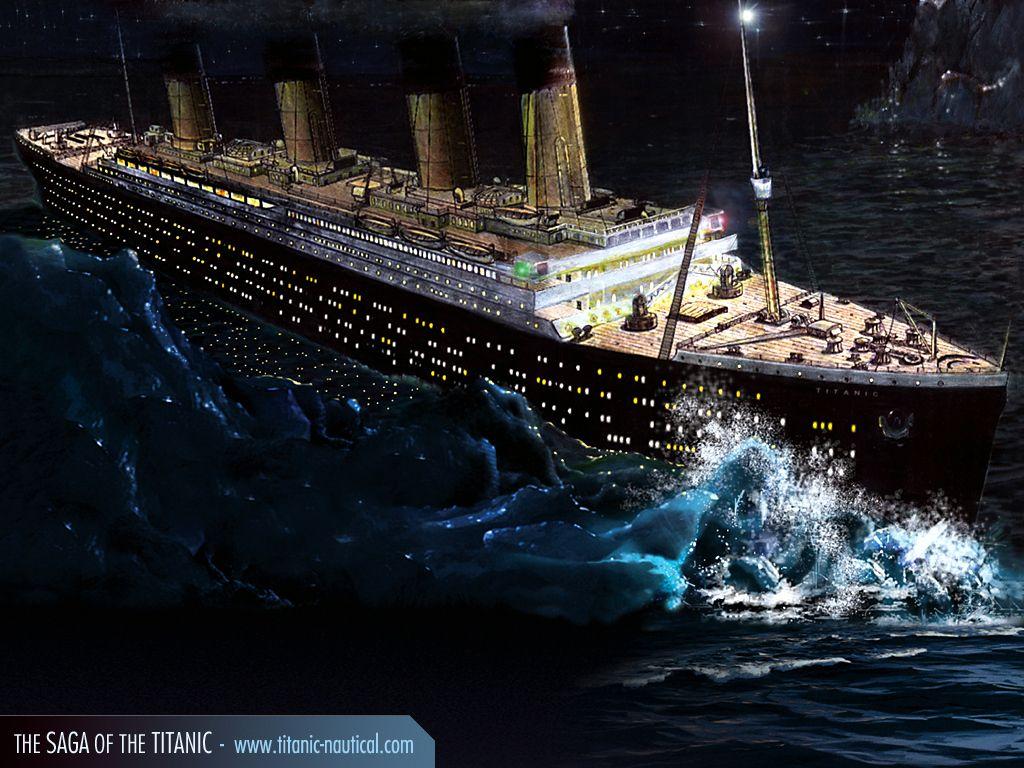 Titanic Ship Wallpapers - Top Free Titanic Ship Backgrounds -  WallpaperAccess