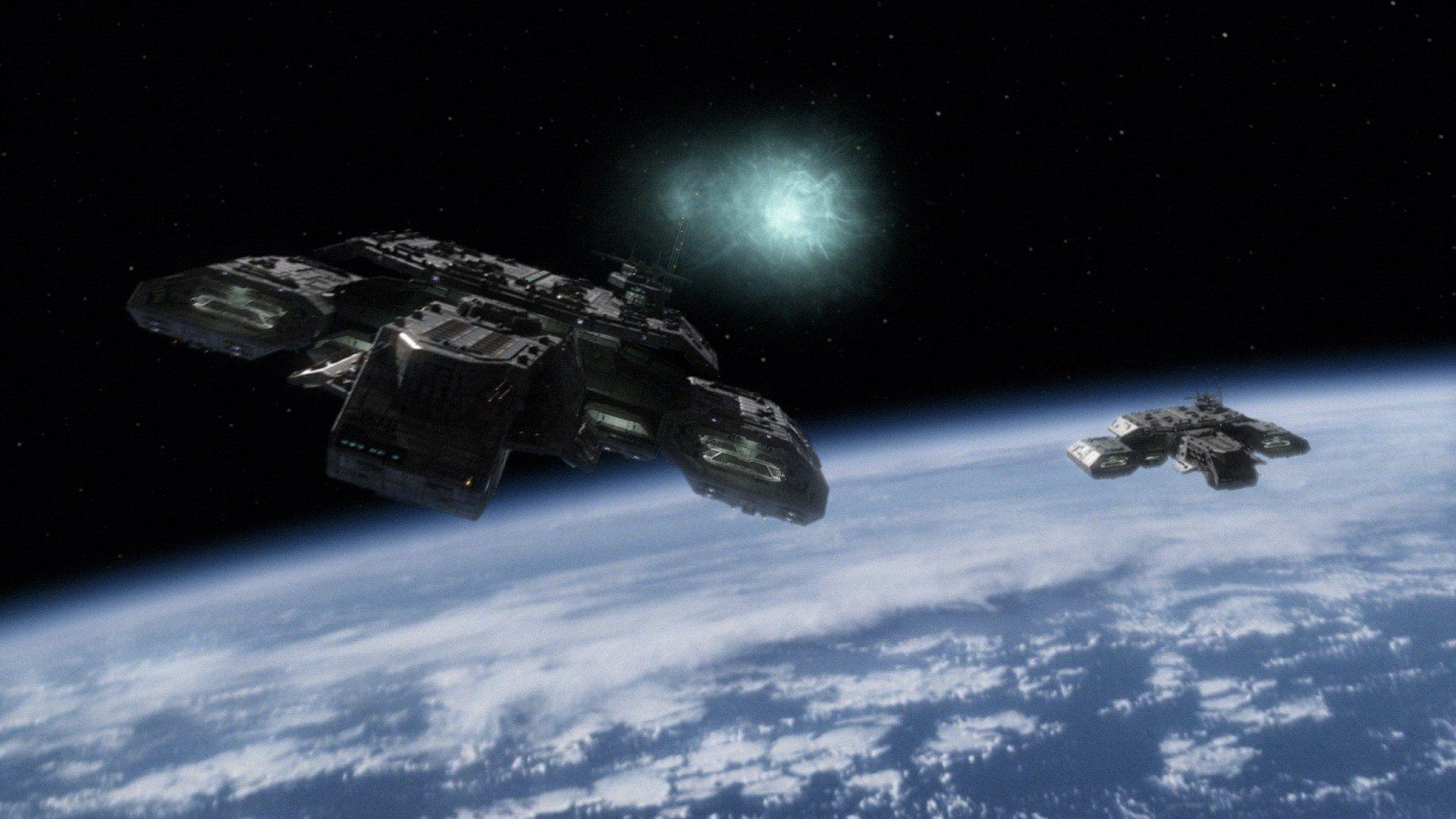 1920x1080 outer, Space, Stars, Deadalus, Stargate, Sg Hyperspace