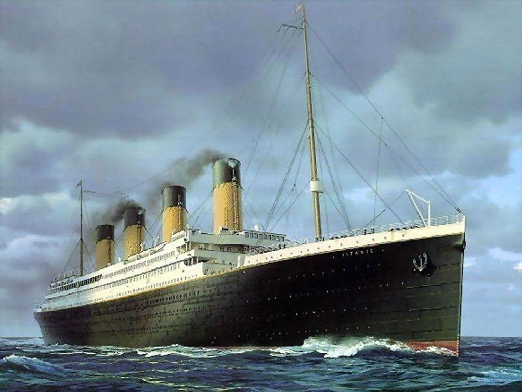 Hình nền Tàu Titanic - Top Những Hình Ảnh Đẹp