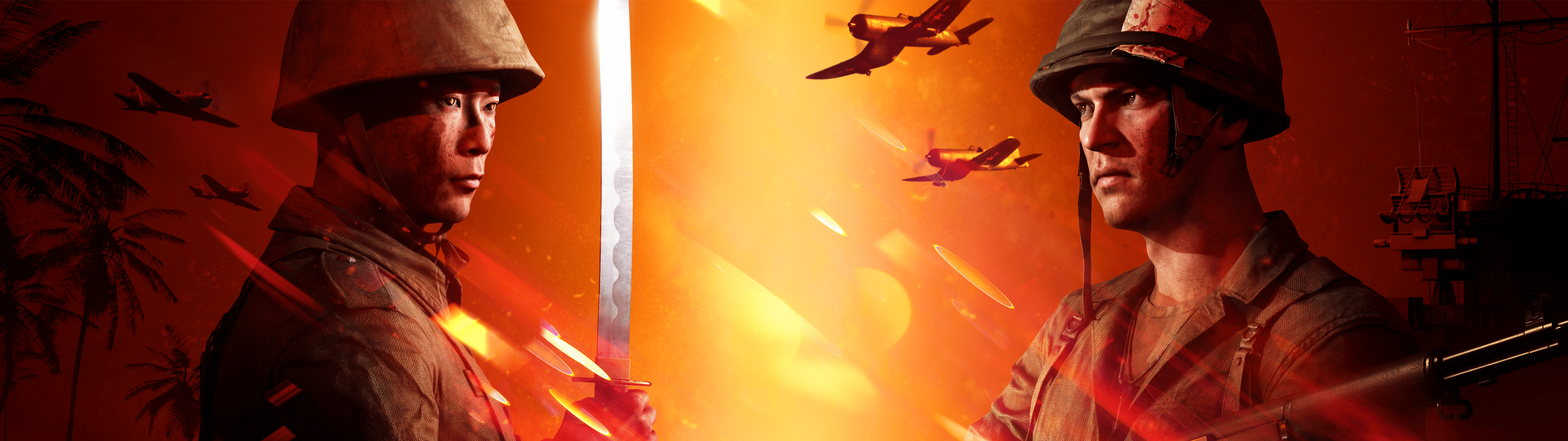 3840x1080 1080p Dual Monitor Pacific Wallpaper (if anyone needs higher res leave a comment)