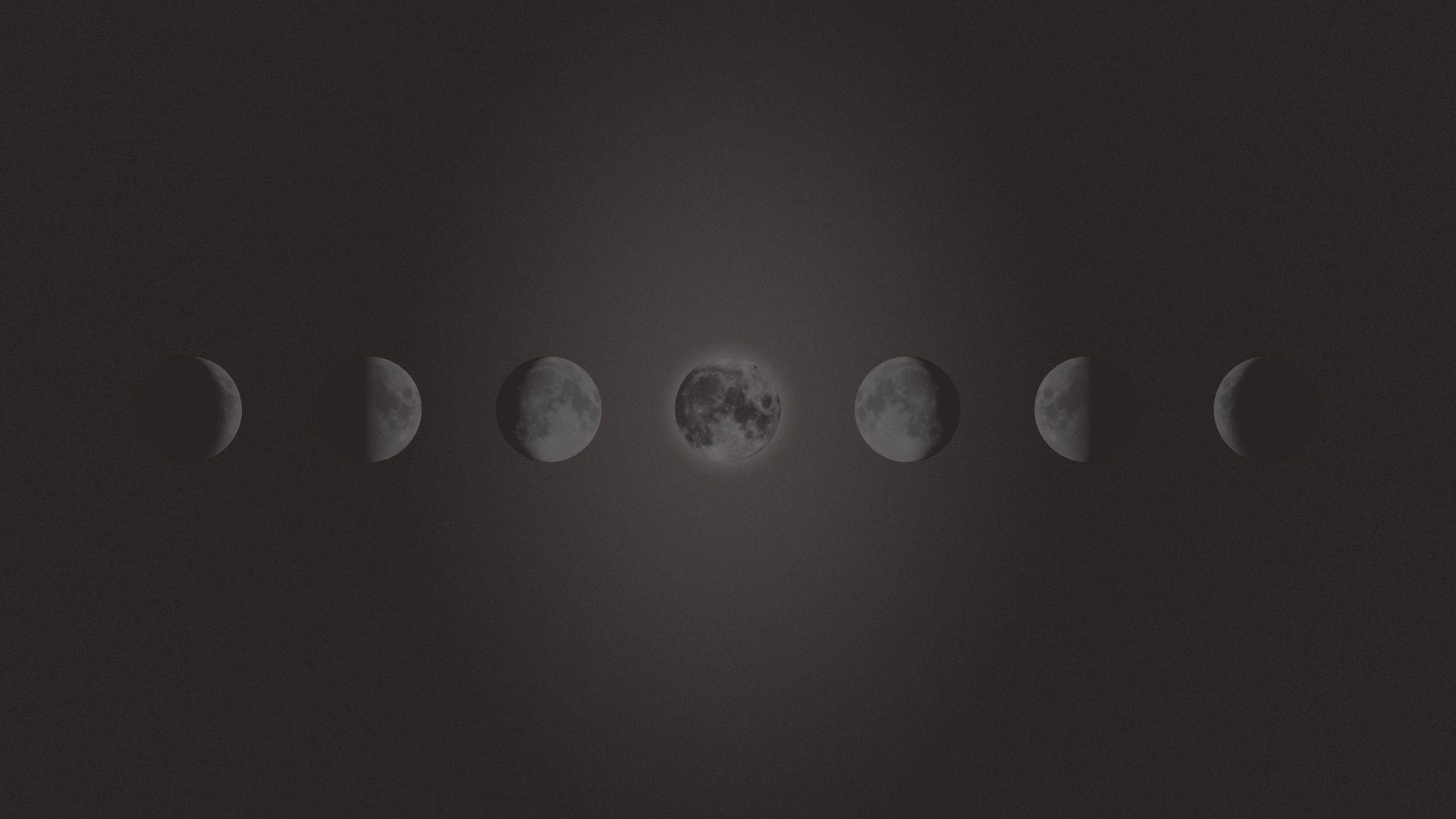 moon phase calendar for macbook