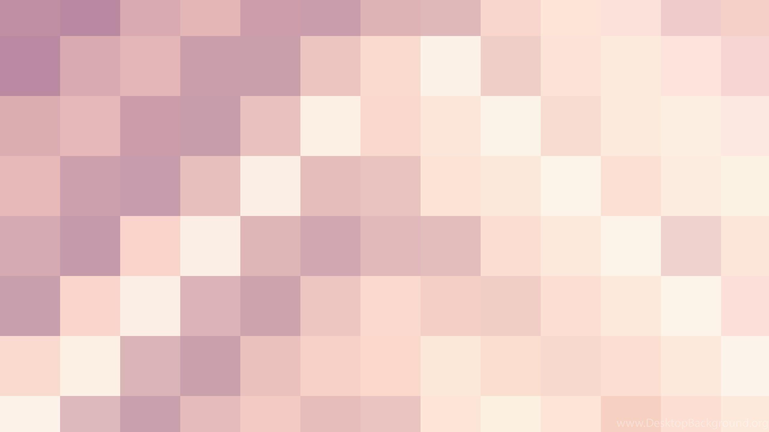 2560x1440 Pink Flavors Squares Desktop PC And Mac Wallpaper