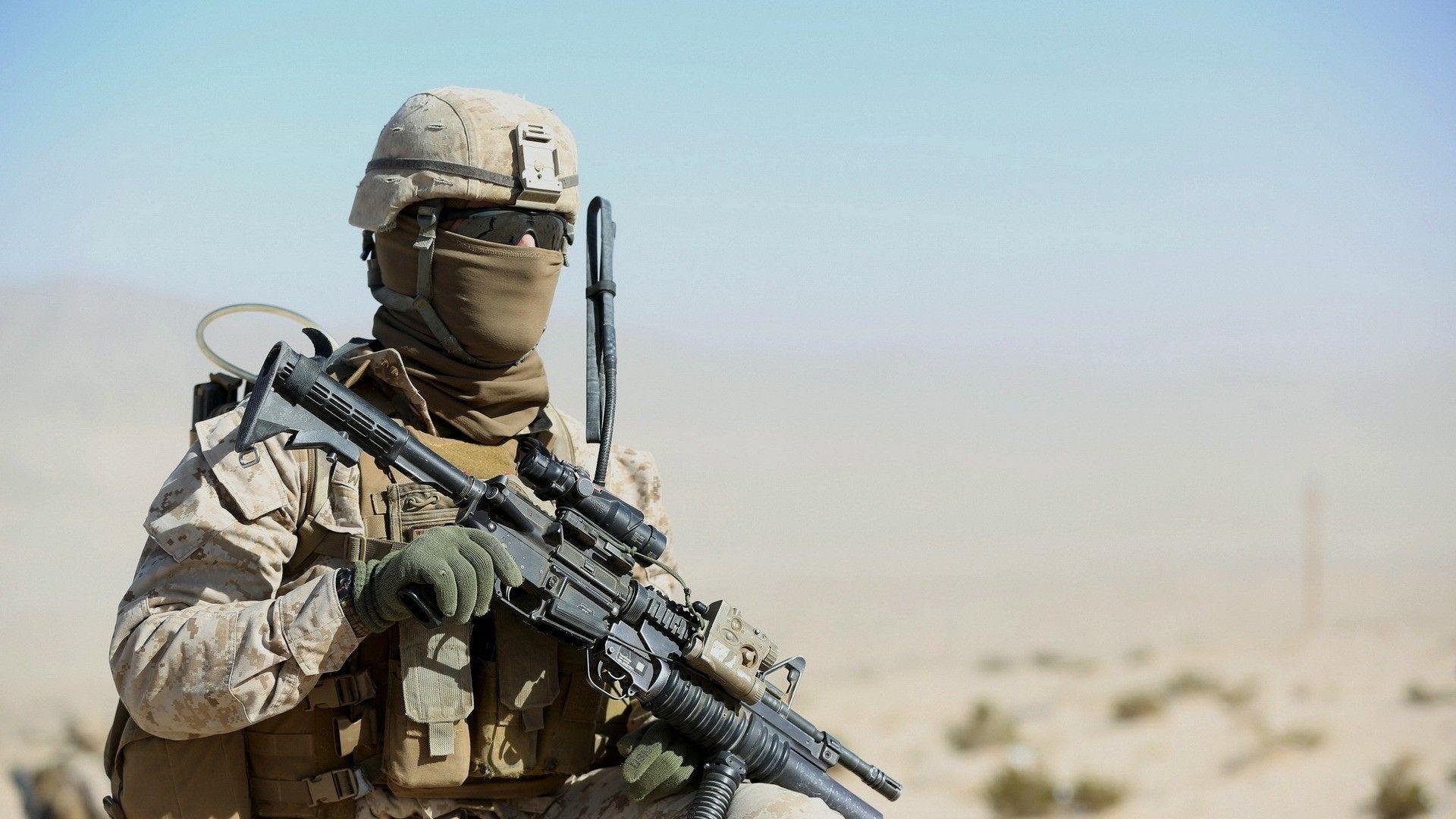1920x1080 Cool Marine Corps Wallpaper