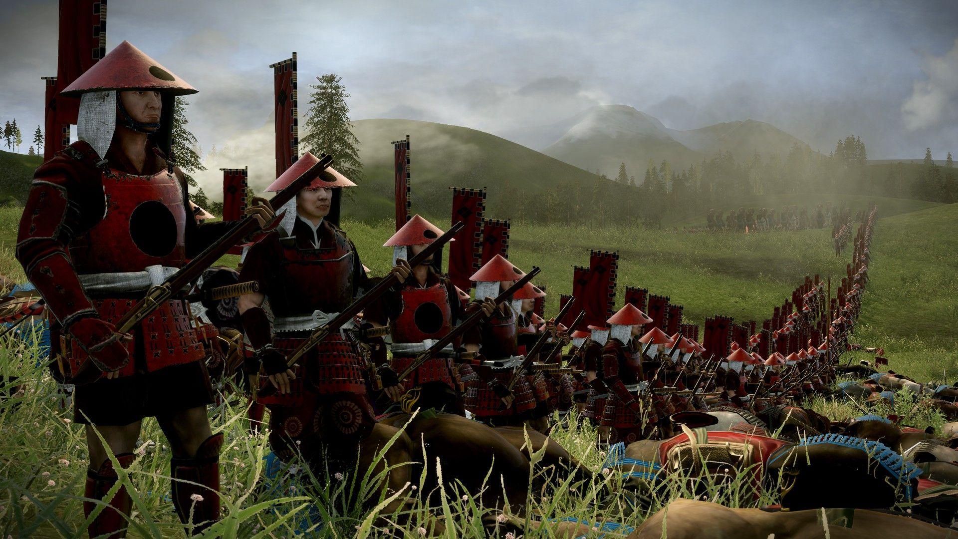 1920x1080 Total War: Shogun 2 HD Wallpaper